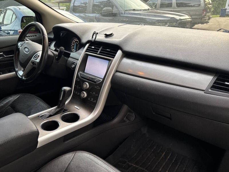 2013 Ford Edge SEL