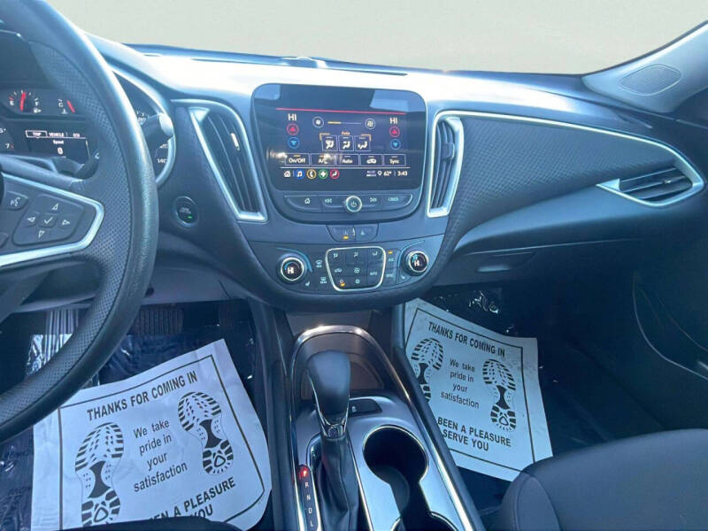 2023 Chevrolet Malibu LT