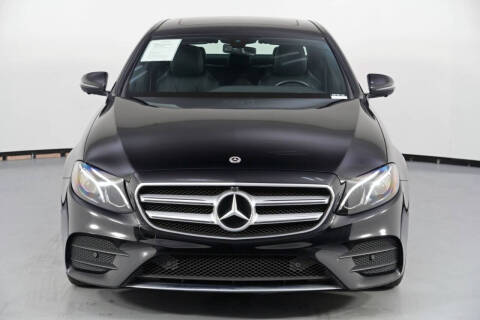 2019 Mercedes-Benz E-Class E 300