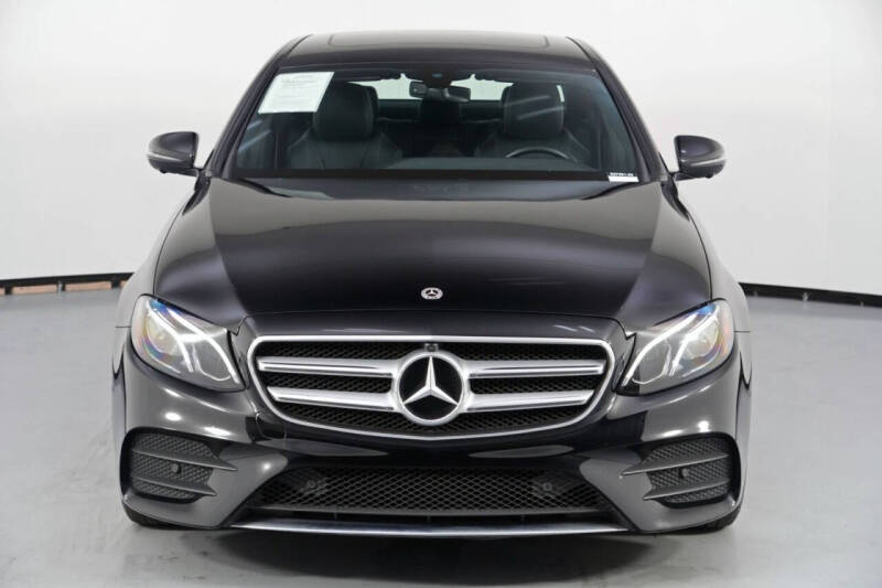 2019 Mercedes-Benz E-Class E 300