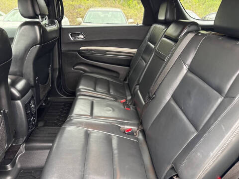 2017 Dodge Durango GT