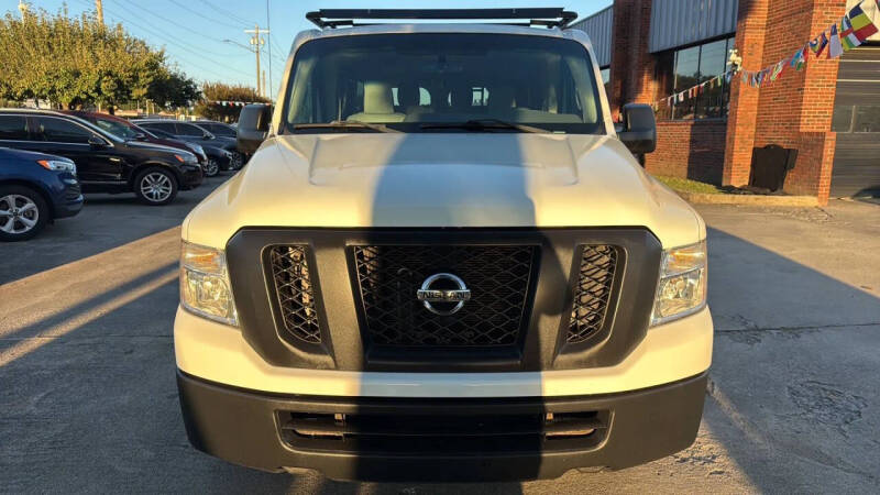 2015 Nissan NV