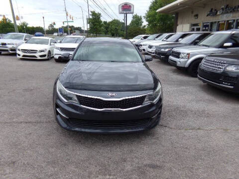 2017 Kia Optima LX