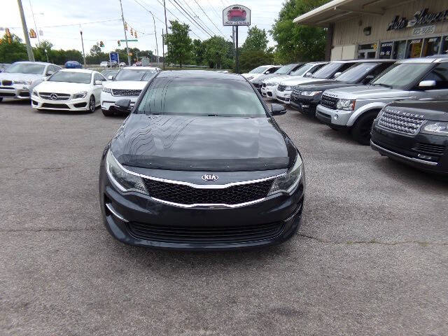 2017 Kia Optima LX