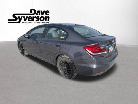 2014 Honda Civic EX-L