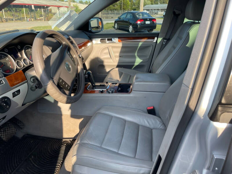 2007 Volkswagen Touareg V6