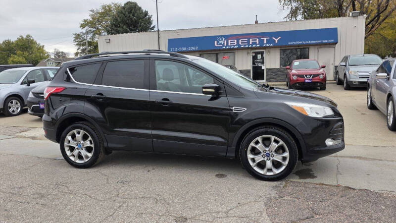 2013 Ford Escape SEL's photo