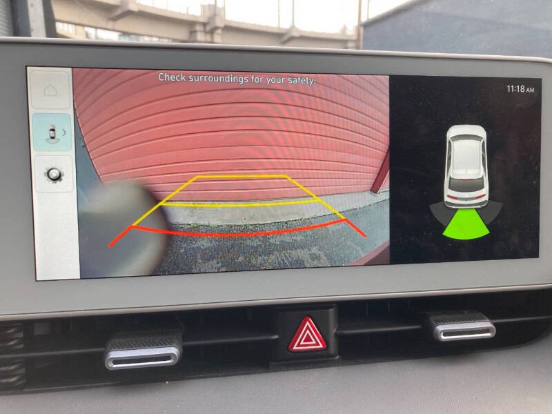 2023 Hyundai Ioniq 5 SE