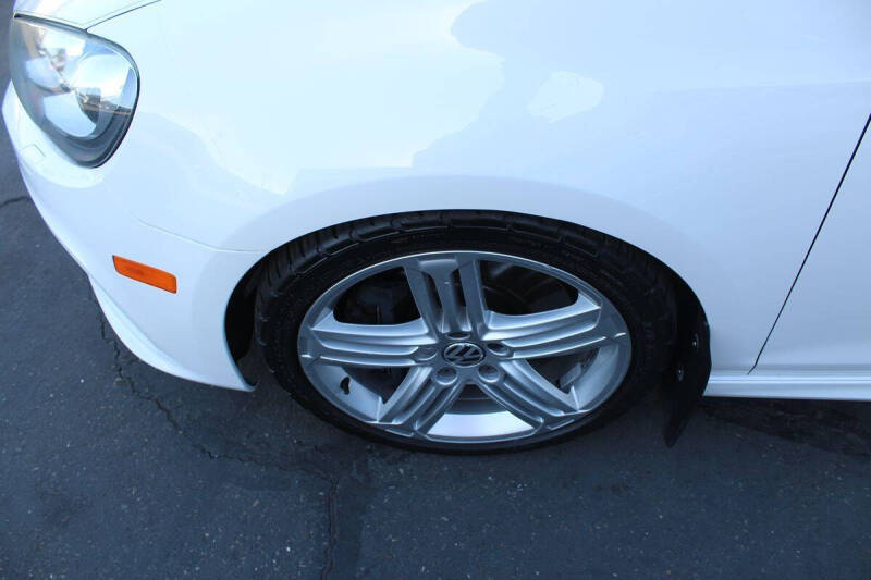 2012 Volkswagen Golf R