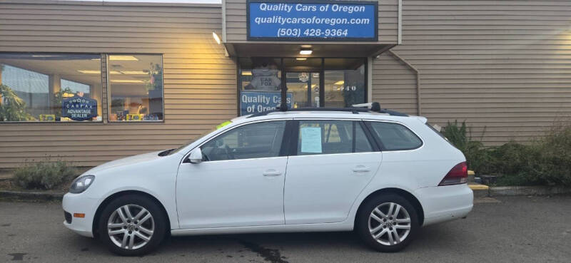 2014 Volkswagen Jetta SportWagen TDI