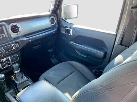 2018 Jeep Wrangler Unlimited