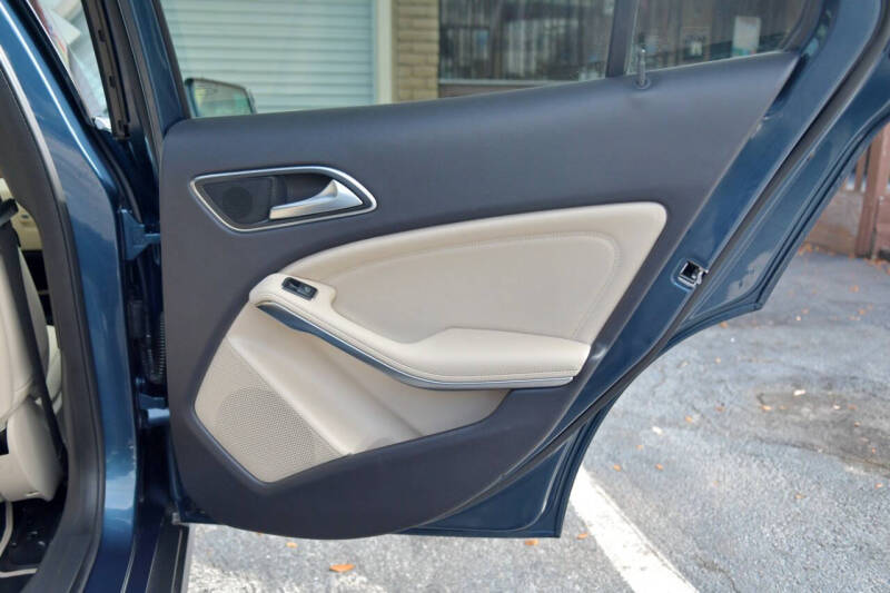 2019 Mercedes-Benz GLA GLA 250 4MATIC