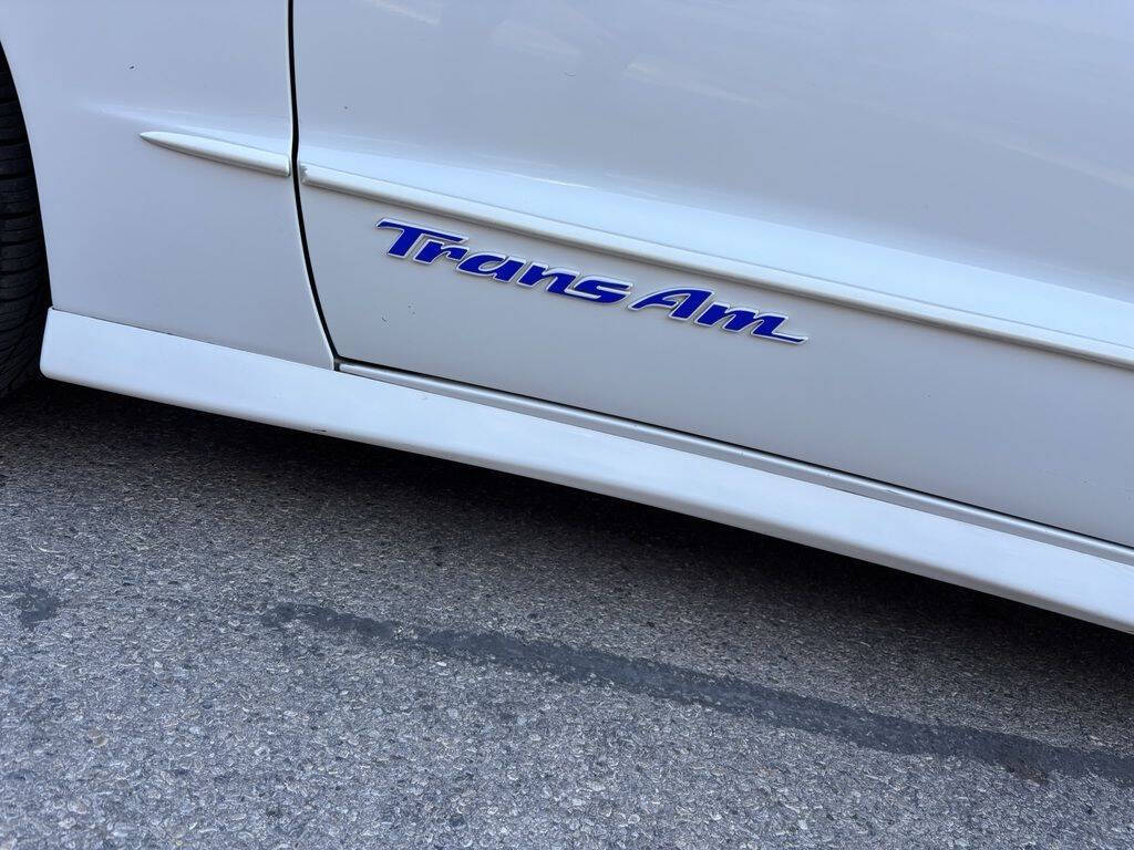 1995 Pontiac Firebird 38