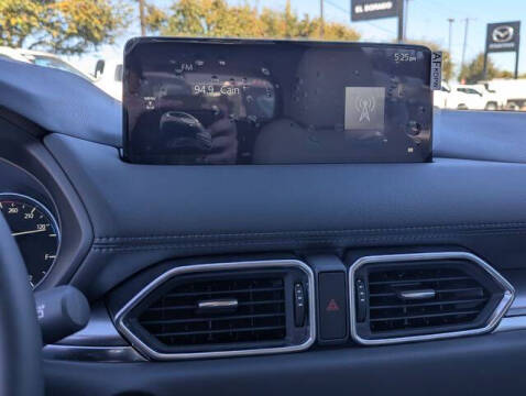 2025 Mazda CX-5 2.5 S Premium Plus