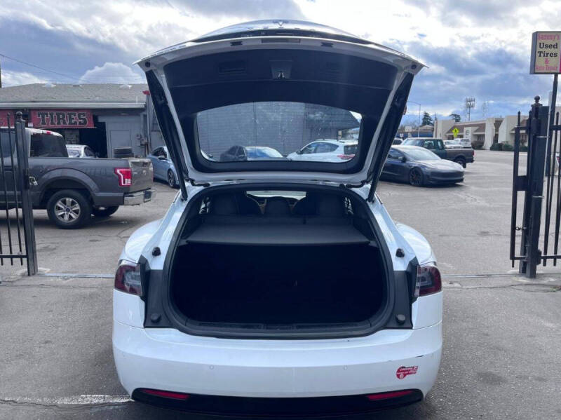 2018 Tesla Model S 75D