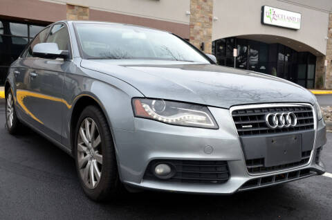 2010 Audi A4 for sale at Wheel Deal Auto Sales LLC in Norfolk VA