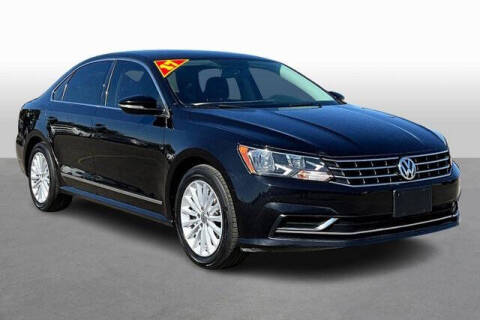 2017 Volkswagen Passat 1.8T SE
