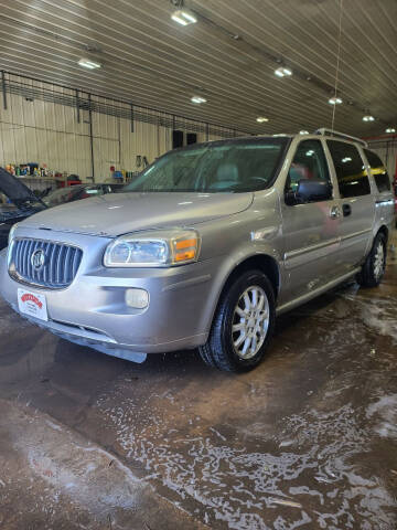 2006 Buick Terraza for sale at WESTSIDE GARAGE LLC in Keokuk IA