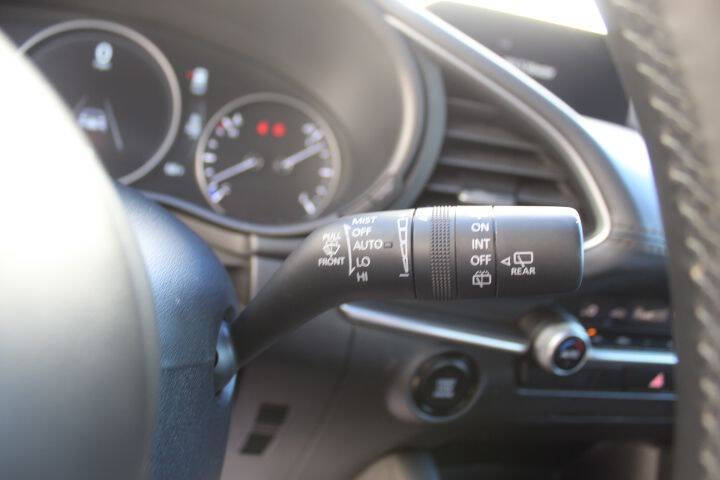 2024 Mazda Mazda3 Hatchback 2.5 S Select Sport