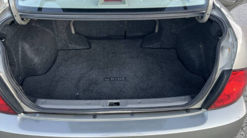 2005 Nissan Sentra 1.8