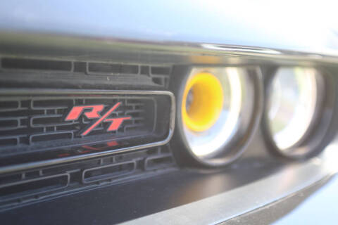 2021 Dodge Challenger