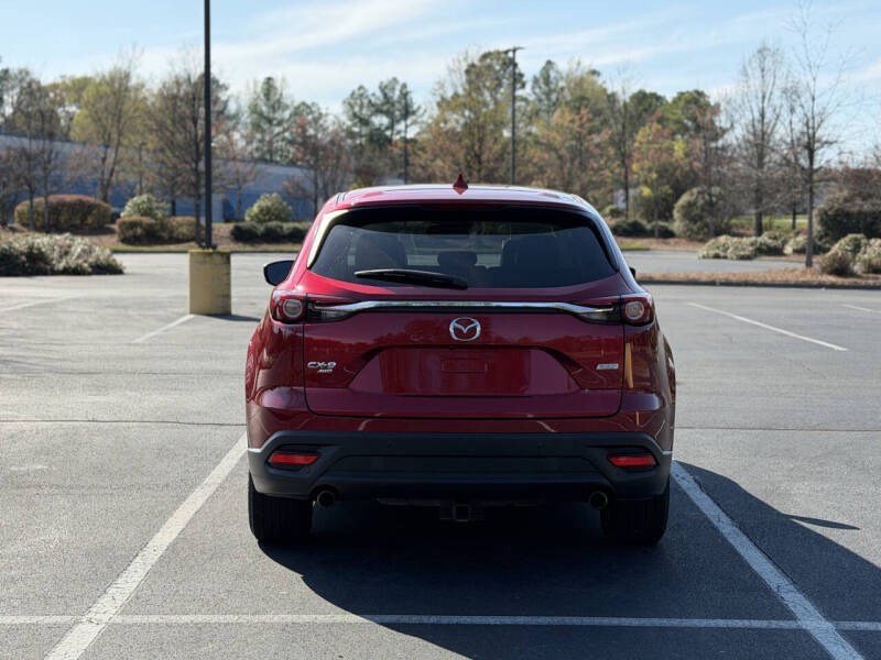 2018 Mazda CX-9 Touring