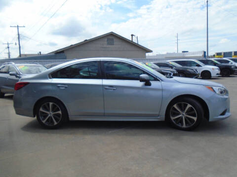 2017 Subaru Legacy 2.5i Limited
