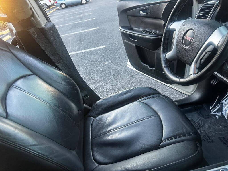 2012 GMC Acadia SLT-1