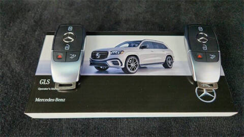 2025 Mercedes-Benz GLS GLS 450