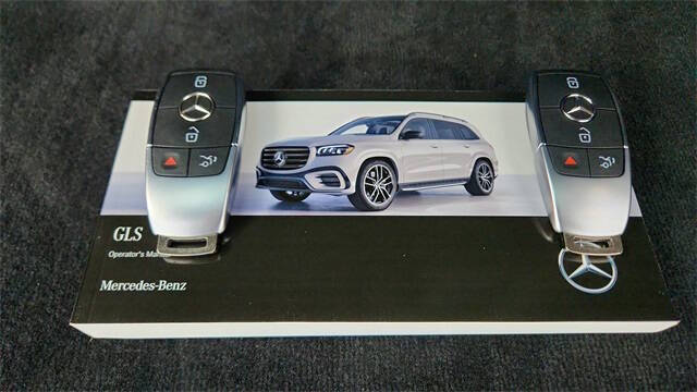 2025 Mercedes-Benz GLS GLS 450