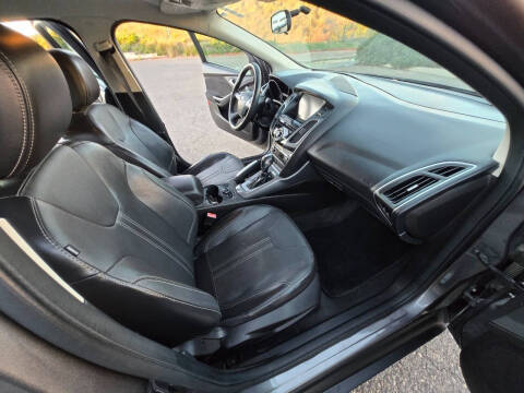 2013 Ford Focus Titanium