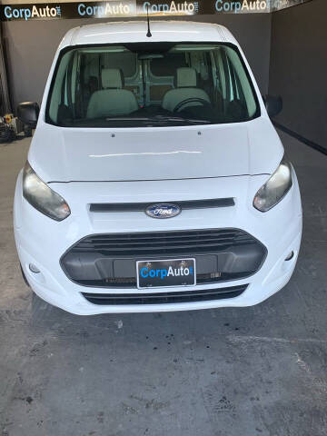 2014 Ford Transit Connect XLT