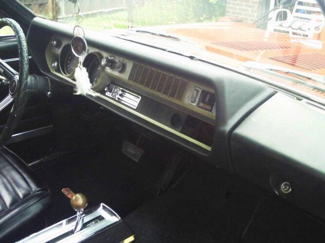 1967 Oldsmobile 442
