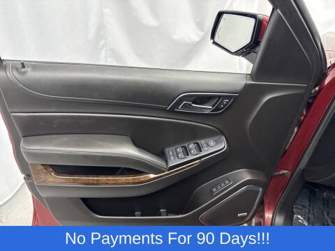 2017 Chevrolet Tahoe LT