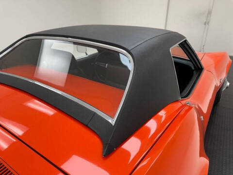 1969 Chevrolet Corvette