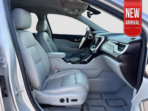 2019 GMC Acadia SLT-1