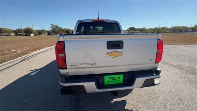 2019 Chevrolet Colorado