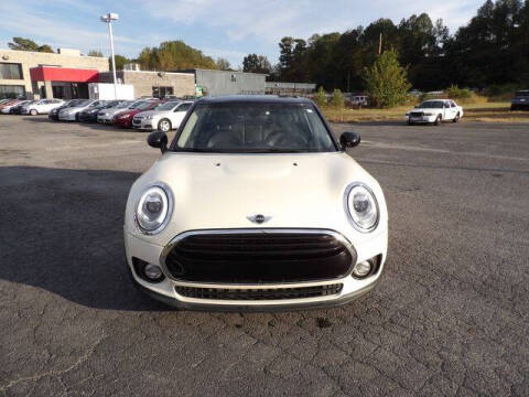 2016 MINI Clubman Cooper