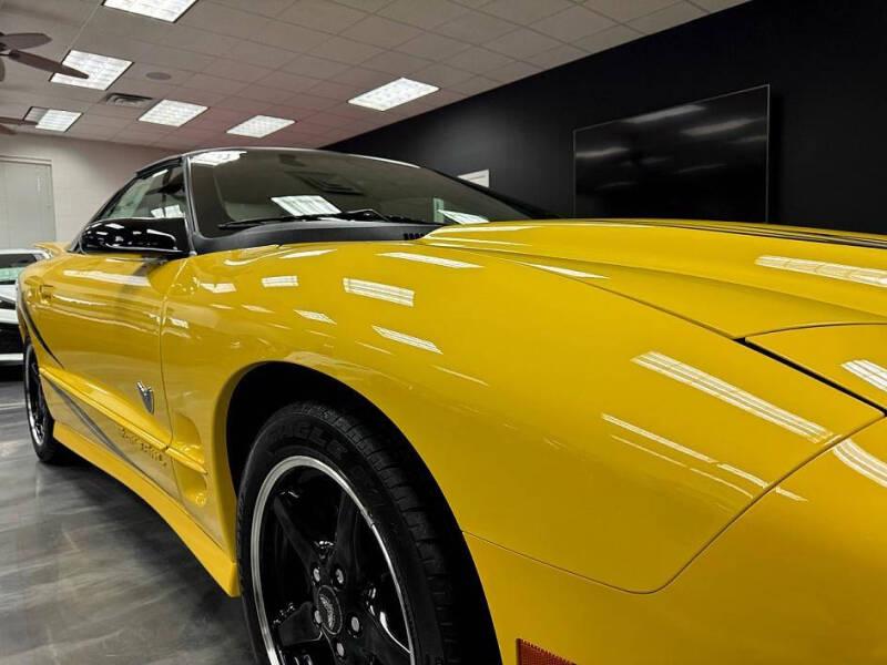 2002 Pontiac Firebird