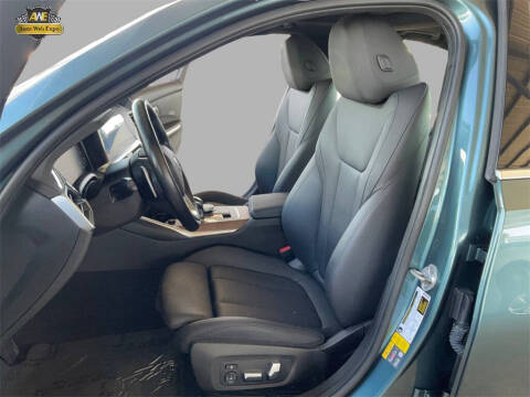 2021 BMW 3 Series 330e xDrive