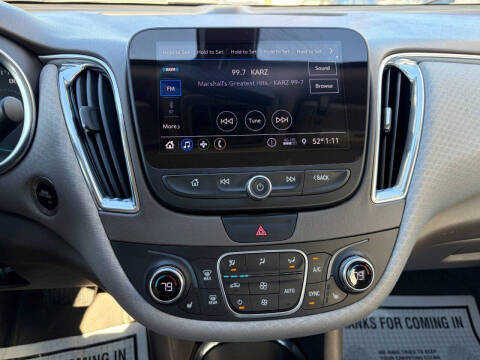 2019 Chevrolet Malibu LT