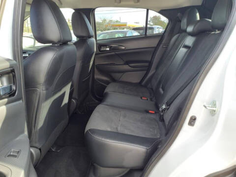 2023 Mitsubishi Eclipse Cross SE