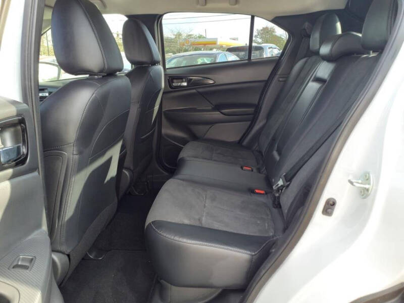 2023 Mitsubishi Eclipse Cross SE