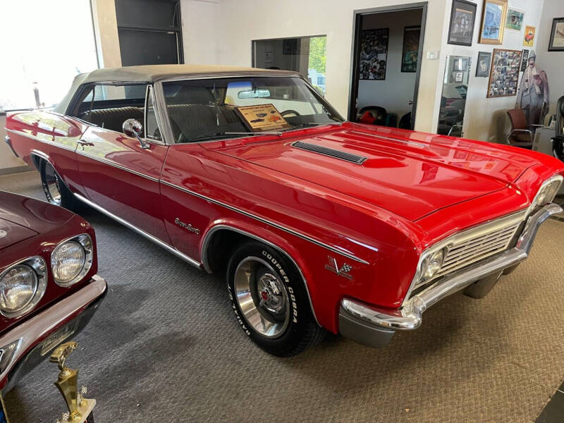 1966 Chevrolet Impala