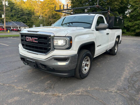 2016 GMC Sierra 1500