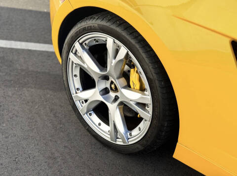 2008 Lamborghini Gallardo