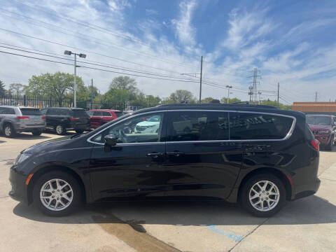 2020 Chrysler Voyager LXi