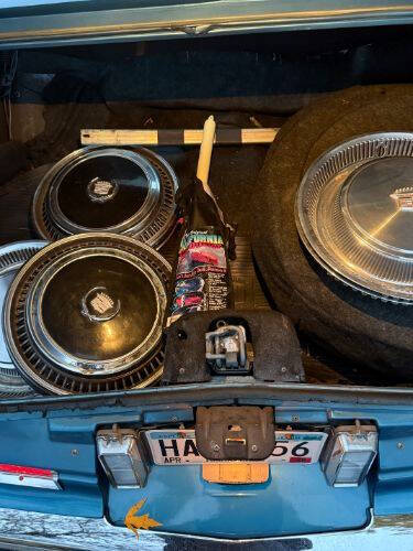 1977 Cadillac Eldorado
