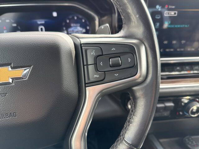 2023 Chevrolet Silverado 1500