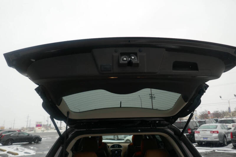 2015 Buick Enclave Premium